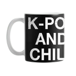 Mug Kpop and Chill