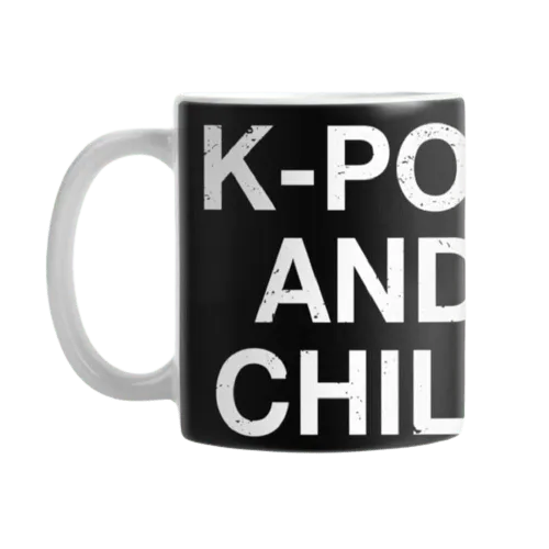 Mug Kpop and Chill