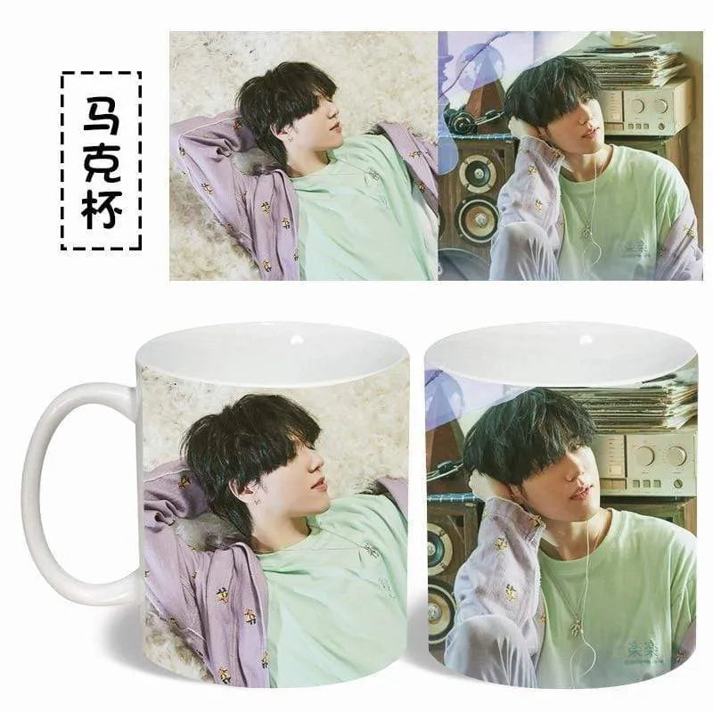 Mug Membres GOT7