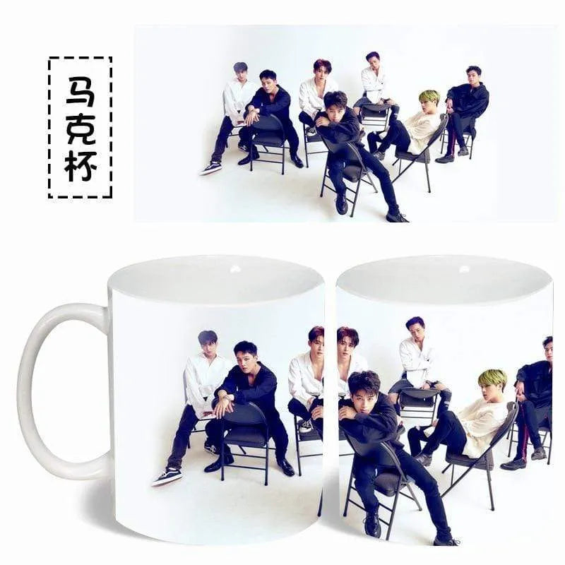 Mug iKon