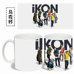 Mug iKon Chibi