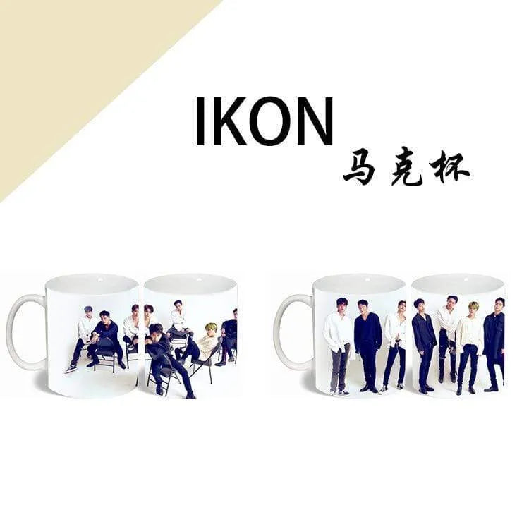 Mug iKon