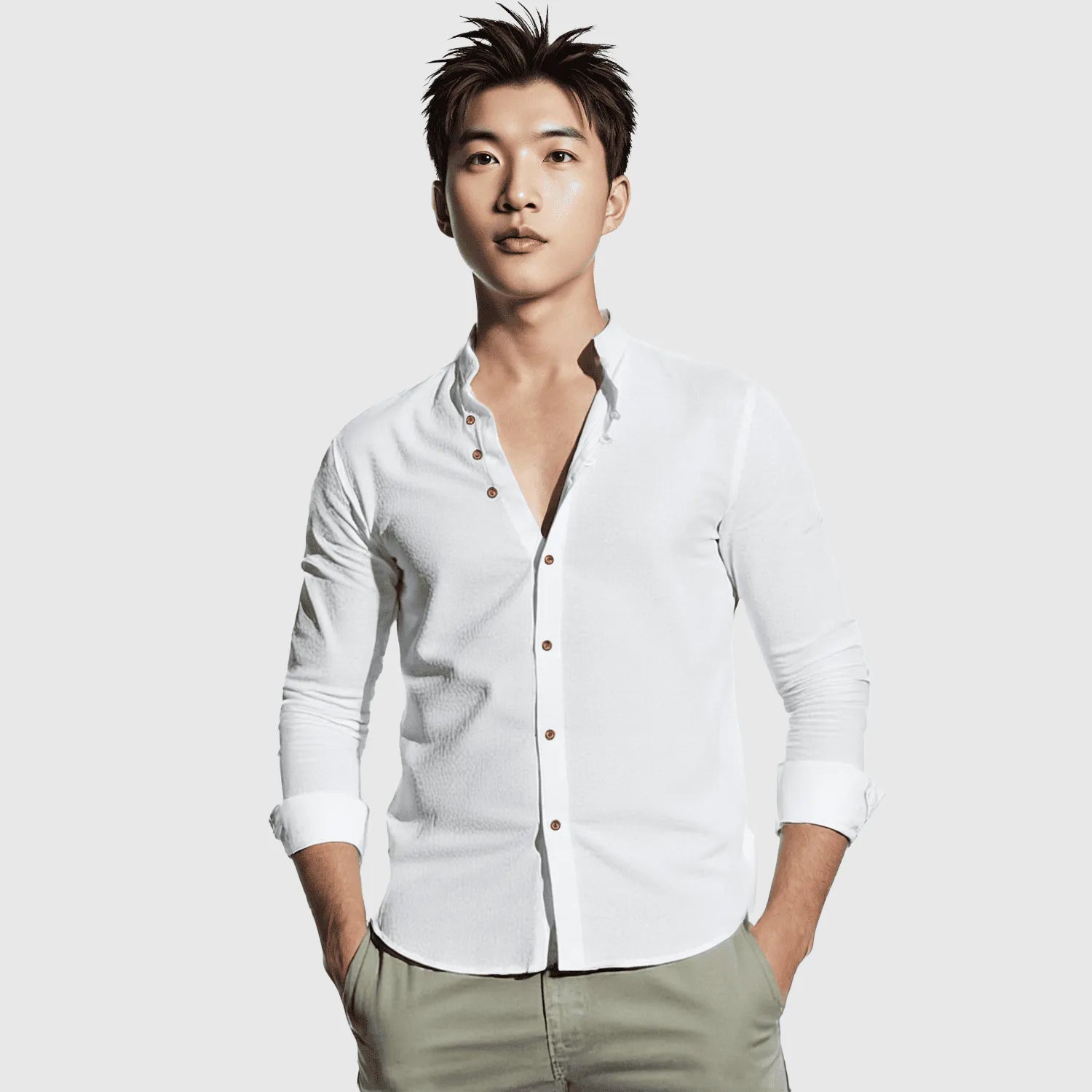 Nene - Chemise japonaise