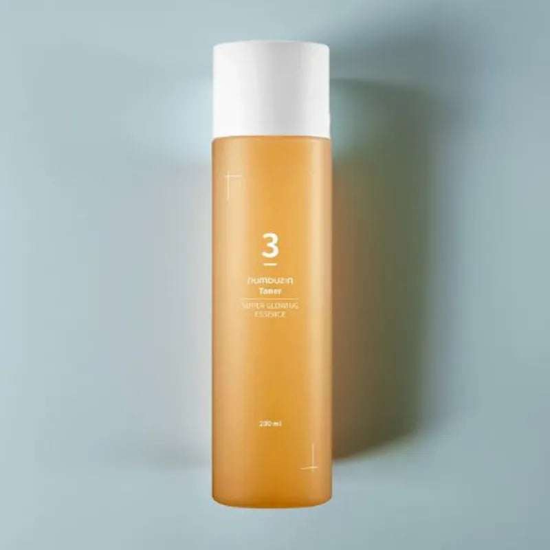 [Numbuzin] Essence toner super lumineux N°3