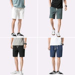 Pack de 4 x Daiki - Short confort
