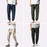 Pack de 4 x Yoko - Pantalon confort japonais