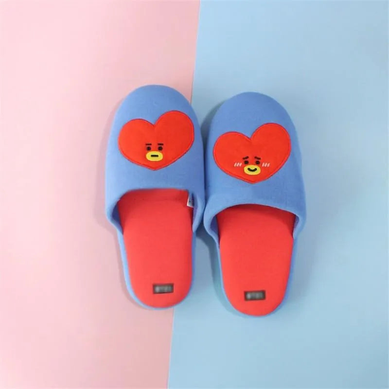 Pantoufles BT21