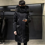 Parka Coréenne Homme