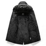 Parka Korean Luxe Homme