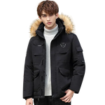 Parka Korean pour Homme