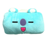 Peluche BT21 Coussin