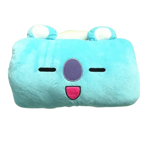 Peluche BT21 Coussin