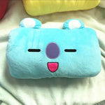 Peluche BT21 Coussin