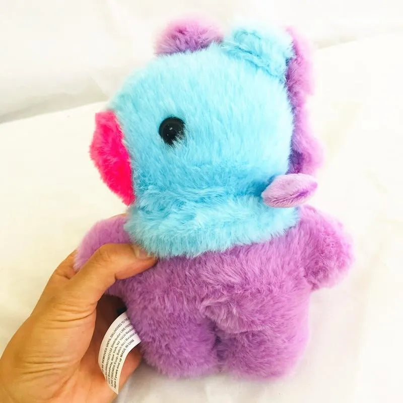 Peluche BT21 Poilue