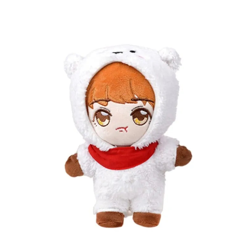 Peluche BTS Poupée Kawaii