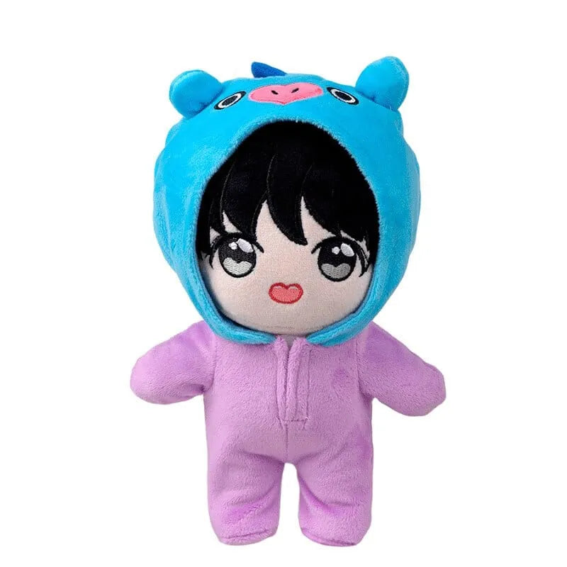 Peluche BTS Poupée Kawaii