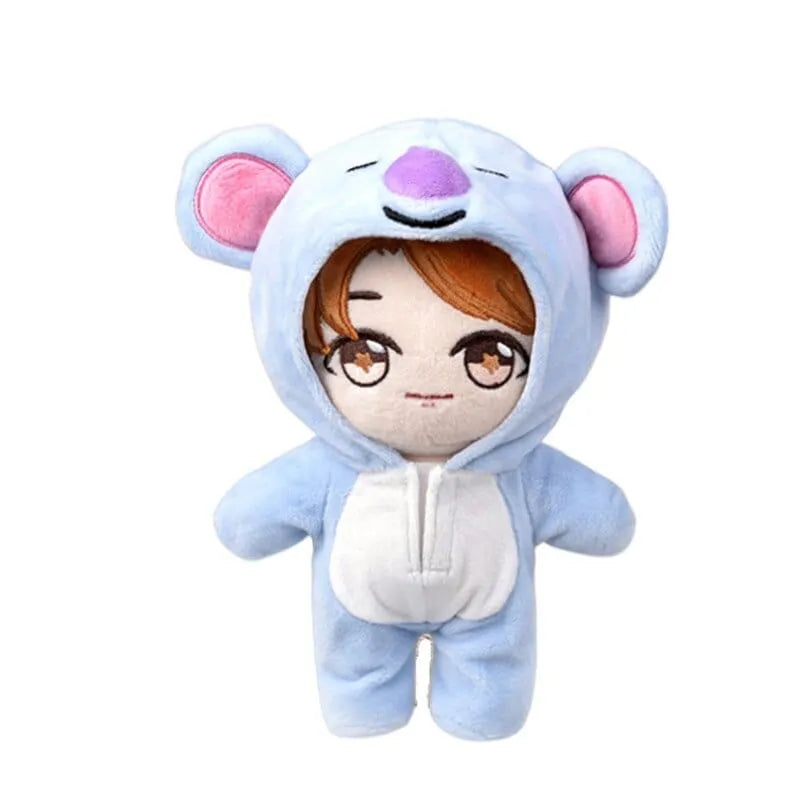Peluche BTS Poupée Kawaii