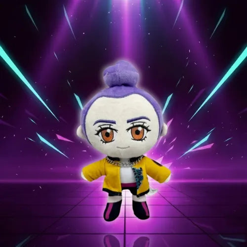 Peluche Huntrix KPop Rumi