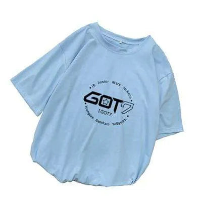 Petit T-shirt GOT7