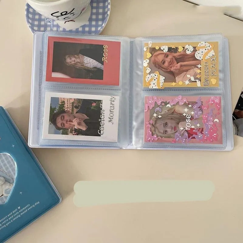 Photocard Binder 72 Places