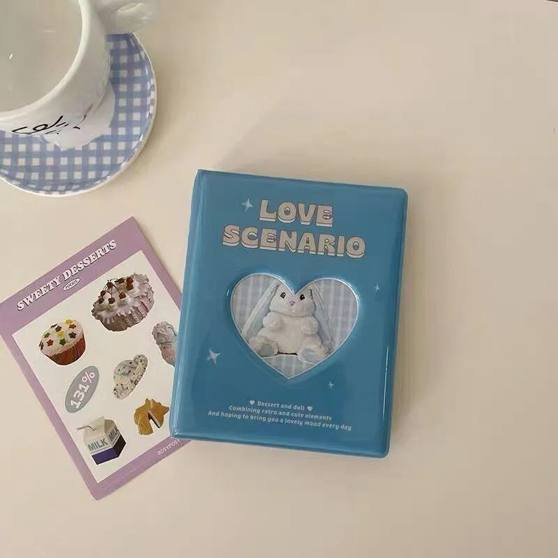 Photocard Binder 72 Places