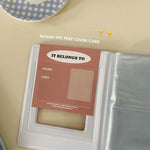 Photocard Binder 72 Places