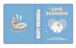 Photocard Binder 72 Places