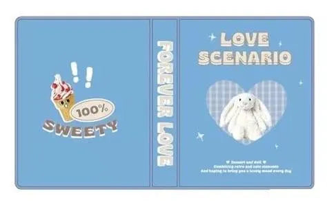 Photocard Binder 72 Places