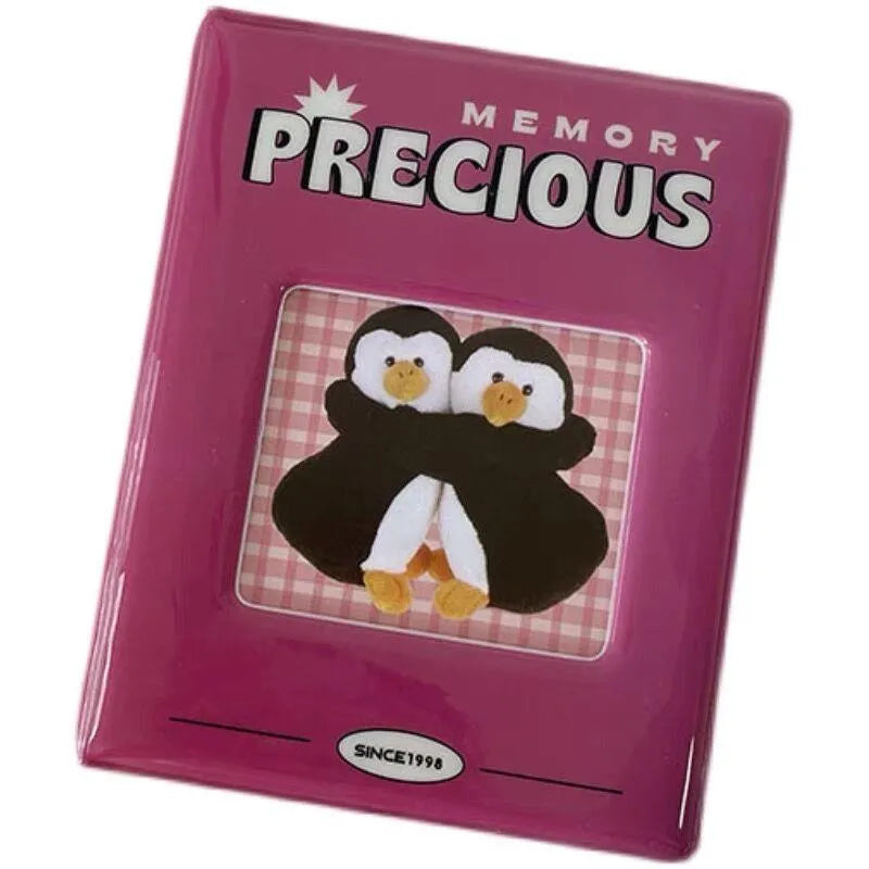 Photocard Binder 72 Places