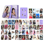 Photocards HD KPOP - Groupe IVE