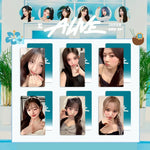 Photocards K-Pop IVE - Album Alive
