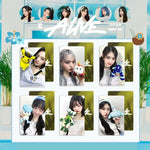 Photocards K-Pop IVE - Album Alive