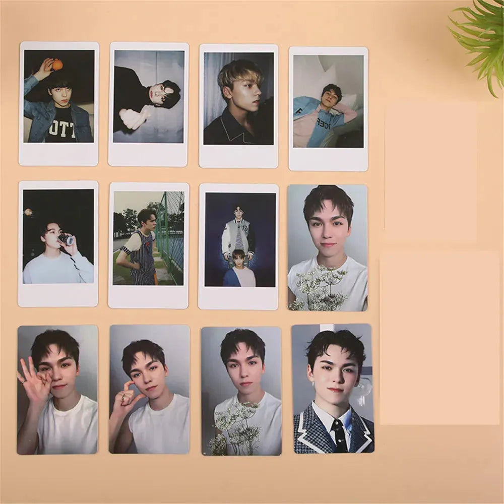 Photocards Lomo K-Pop