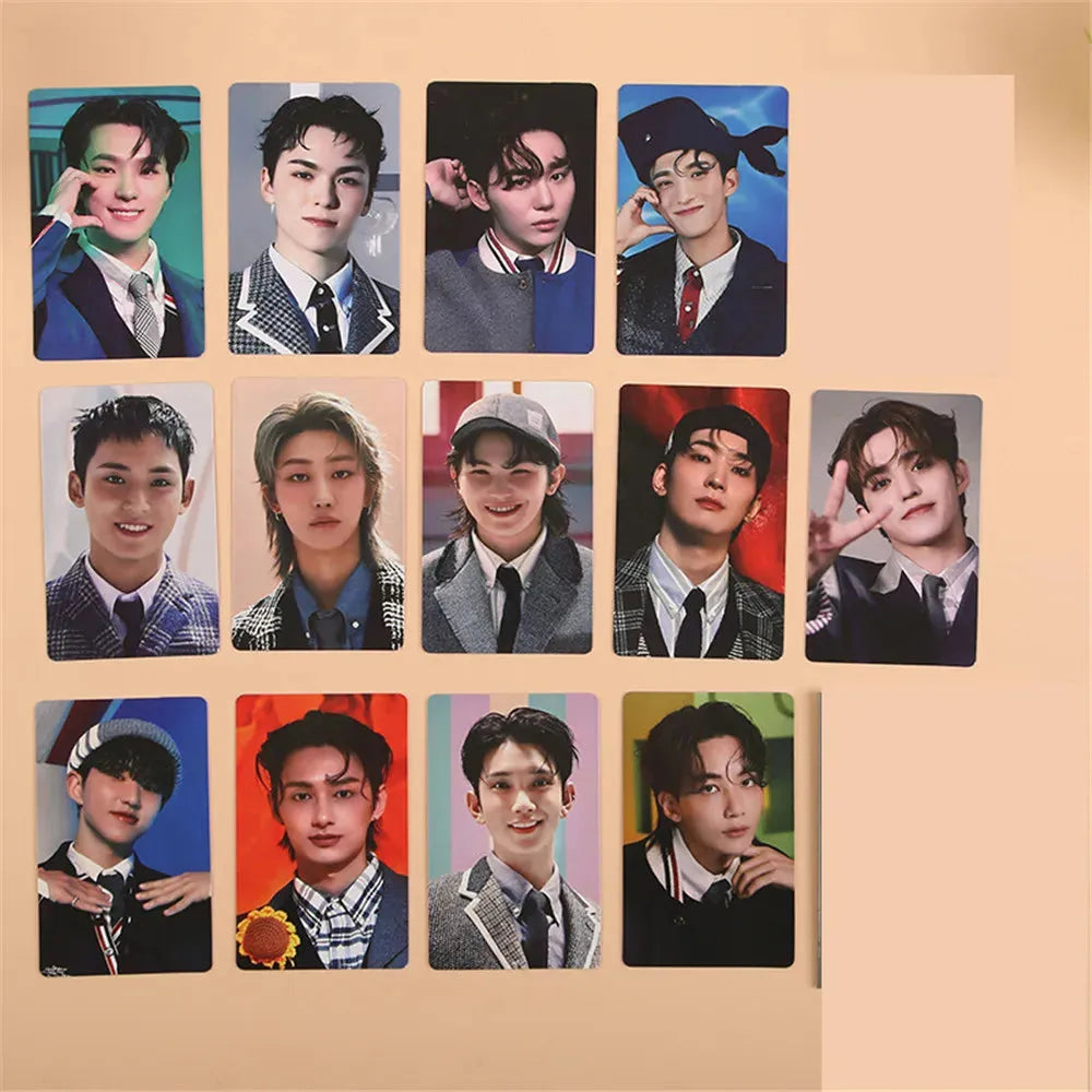 Photocards Lomo K-Pop