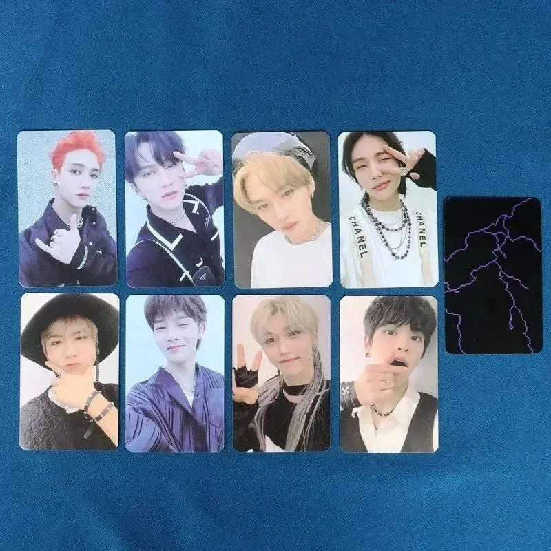 Photocards Stray Kids Album Noeasy