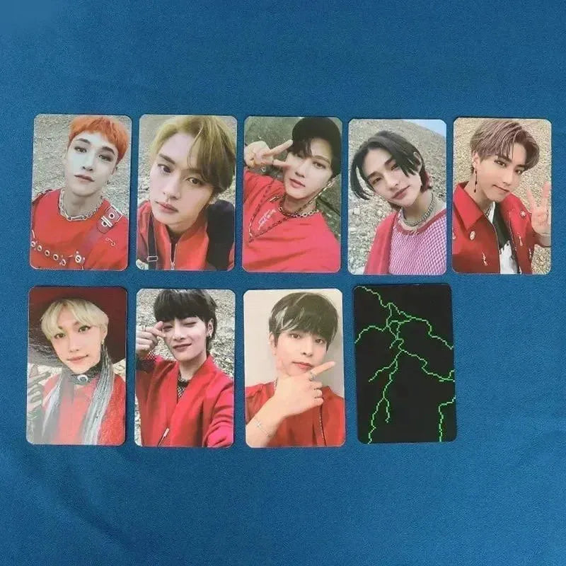 Photocards Stray Kids Album Noeasy