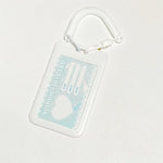 Porte-Carte style K-Pop