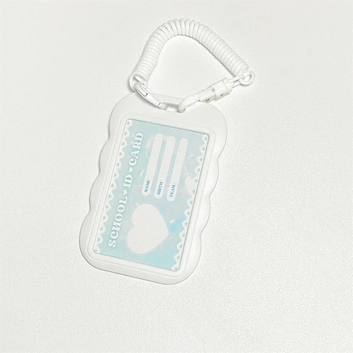 Porte-Carte style K-Pop