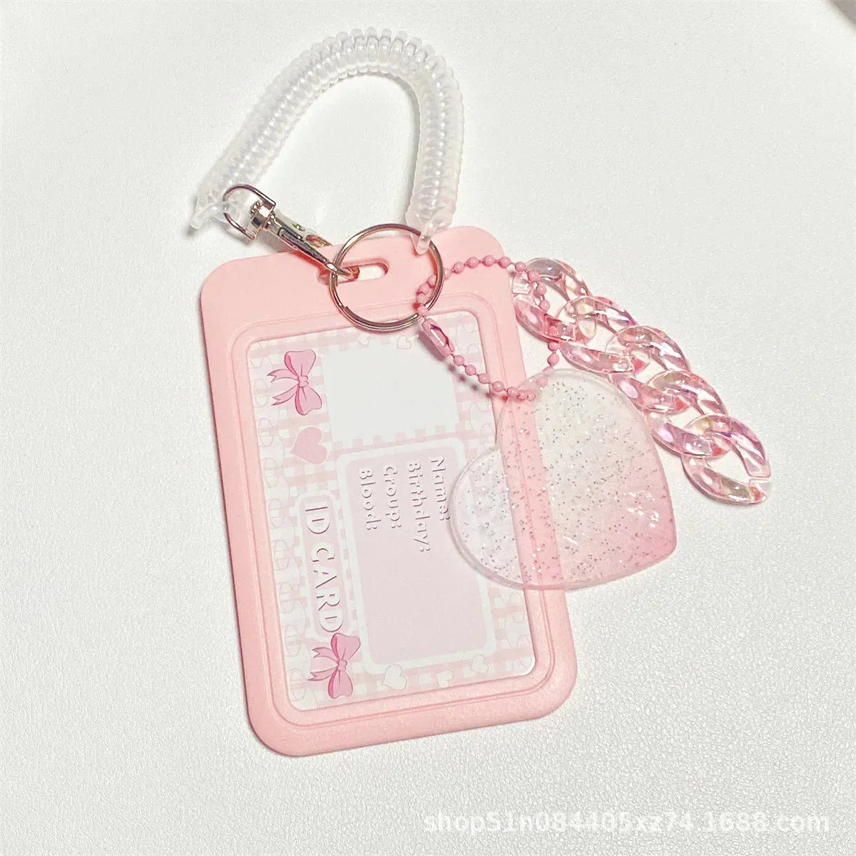 Porte-Carte style K-Pop