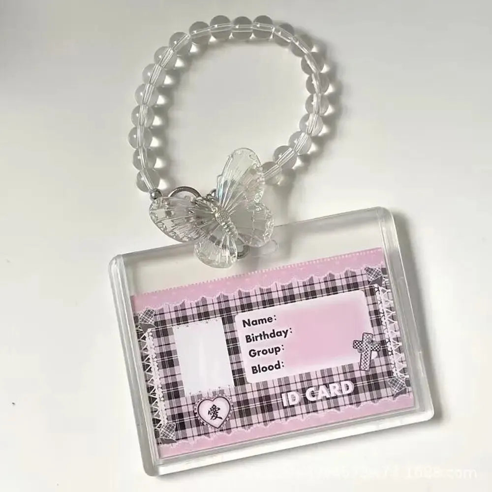 Porte-Carte style K-Pop