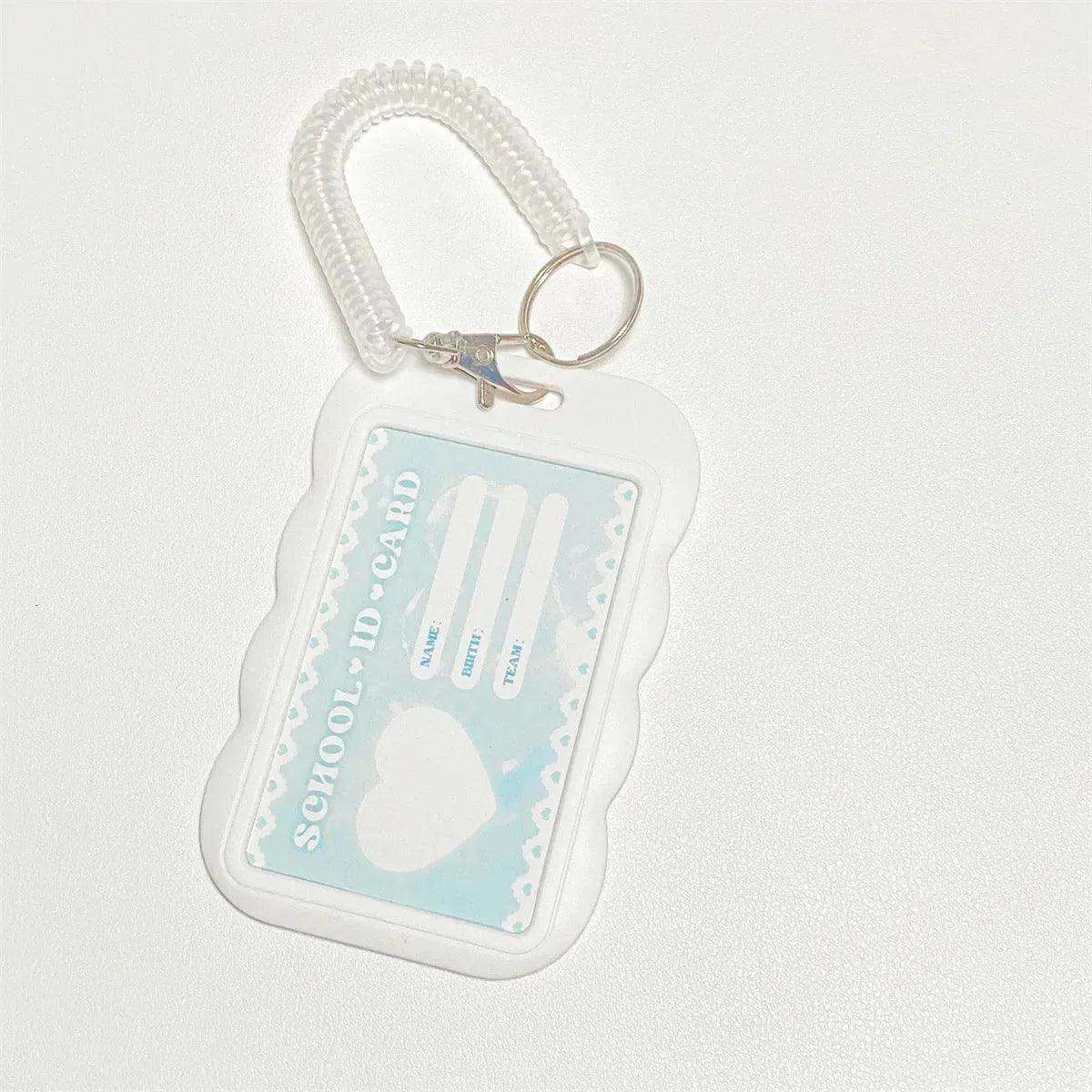 Porte-Carte style K-Pop