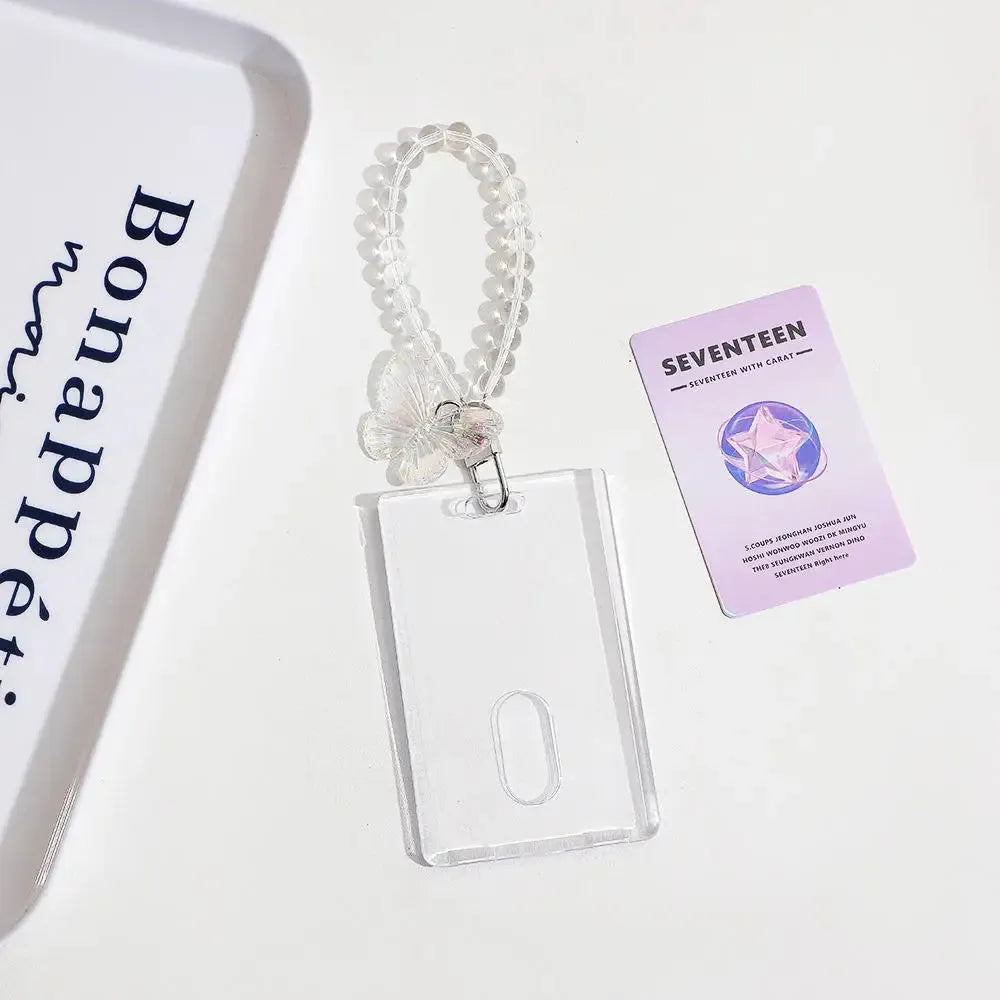 Porte-Carte style K-Pop