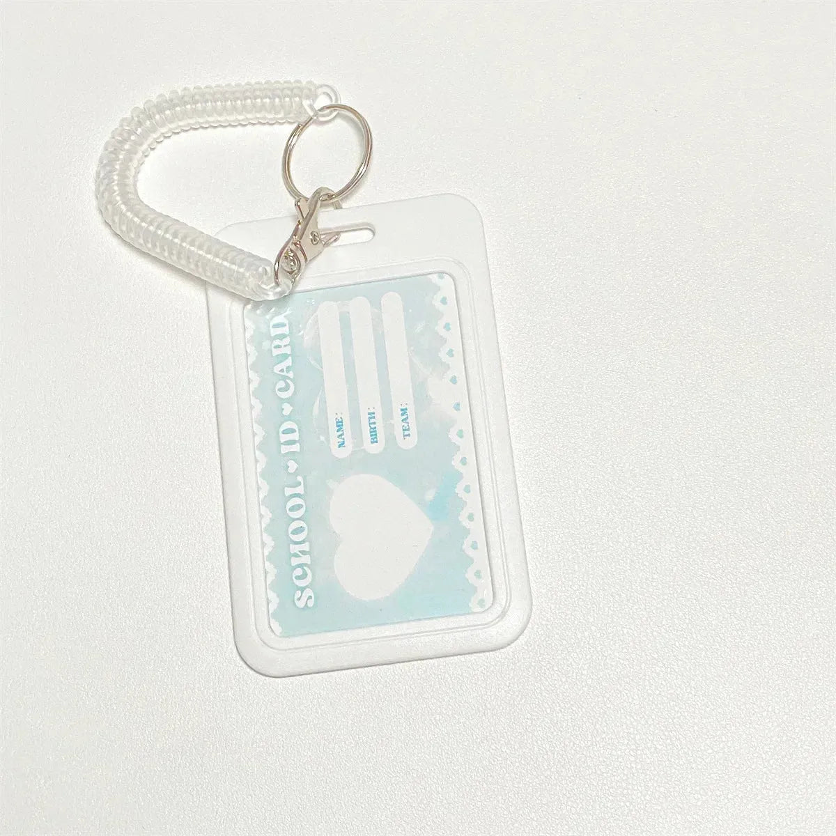 Porte-Carte style K-Pop