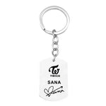 Porte-clé Twice - Sana