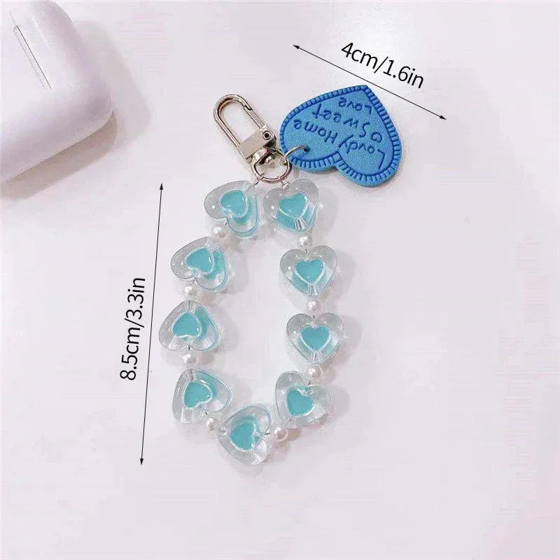 Porte Carte Photo K-pop avec Porte-clé