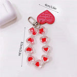 Porte Carte Photo K-pop avec Porte-clé