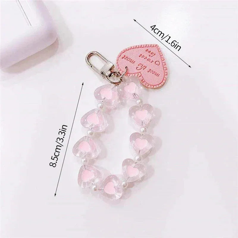 Porte Carte Photo K-pop avec Porte-clé