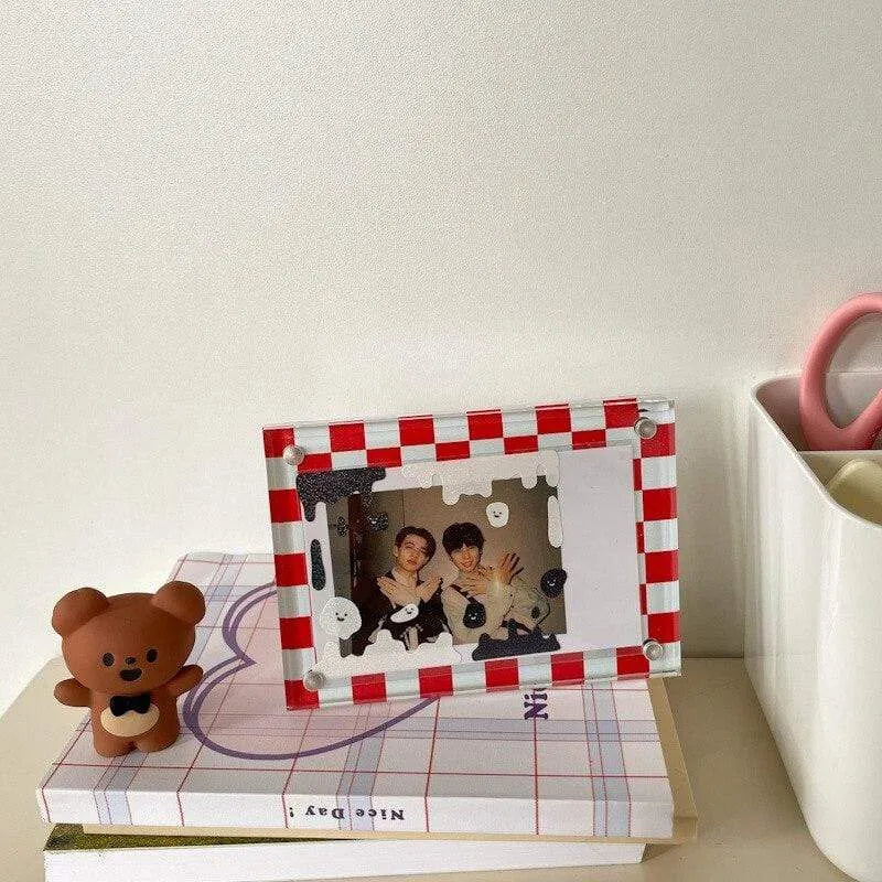 Porte Photocard Transparent