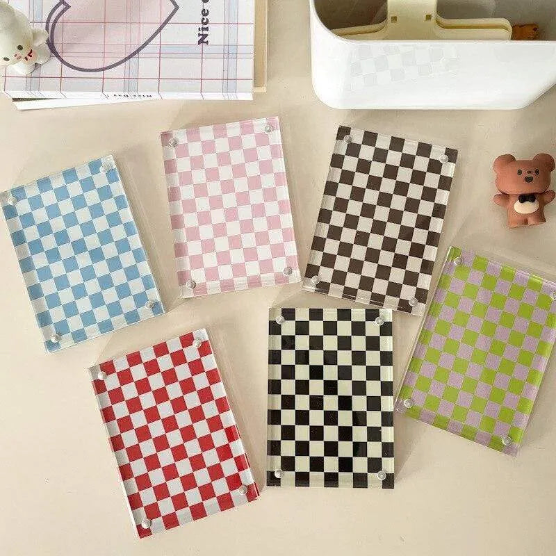 Porte Photocard Transparent