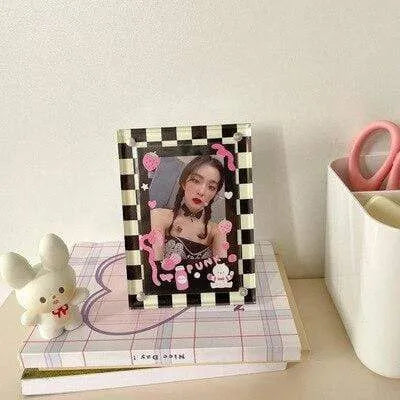 Porte Photocard Transparent